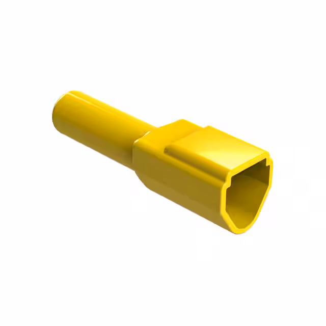 AT3P-BT-YW Amphenol Sine Systems Corp  Accessoires de connecteur rectangulaire